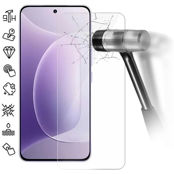 Honor 400 szkło hartowane - 9H - Case Friendly - przezroczyste