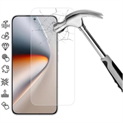 Honor GT Pro szkło hartowane - 9H - Case Friendly - przezroczyste