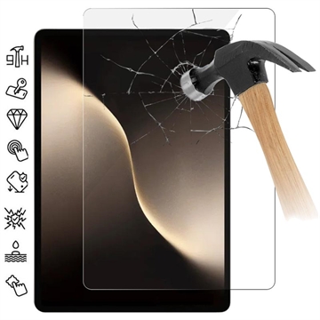 Honor MagicPad 3 szkło hartowane - 9H - Case Friendly - przezroczyste