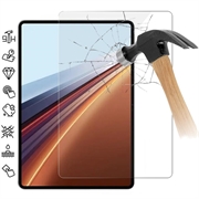 Honor Pad GT2 Pro szkło hartowane - 9H - Case Friendly - przezroczyste