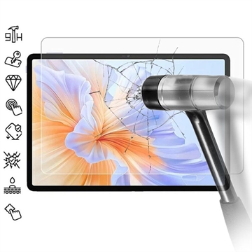 Honor Pad V9 Szkło Hartowane Ochronne na Ekran - Case Friendly - Przezroczyste