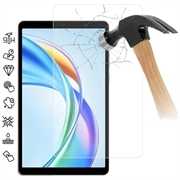 Honor Pad X7 szkło hartowane - 9H - Case Friendly - przezroczyste