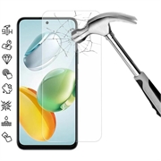 Honor Play 60 Plus Szkło Hartowane Ochronne na Ekran - Case Friendly - Przezroczyste
