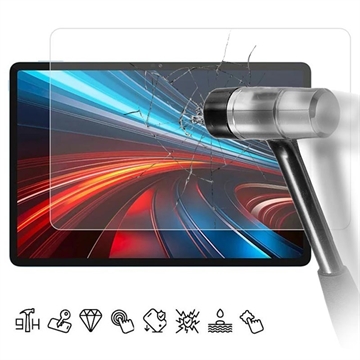 Honor Tablet GT szkło hartowane - 9H - Case Friendly - przezroczyste