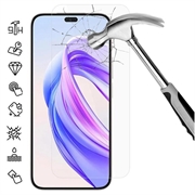 Honor X50i+ Szkło Hartowane - Case Friendly - Przezroczyste