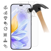 Honor X60i Szkło Hartowane Ochronne na Ekran - Case Friendly - Przezroczyste