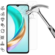 Honor X6b Szkło Hartowane Ochronne na Ekran - Case Friendly - Przezroczyste
