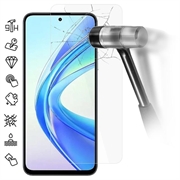 Honor X7b/90 Smart Szkło Hartowane - 9H - Case Friendly - Przezroczyste