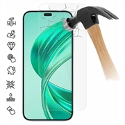 Honor X8b Szkło Hartowane - 9H - Case Friendly - Przezroczyste