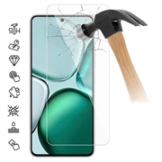 Honor X9c Smart Szkło Hartowane Ochronne na Ekran - Case Friendly - Przezroczyste