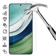 Huawei Mate 60 Szkło Hartowane - 9H, 0.3mm - Case Friendly  - Przezroczyste