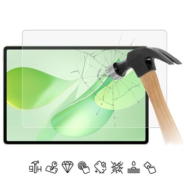 Huawei MatePad 12 X (2025) szkło hartowane - 9H - Case Friendly - przezroczyste