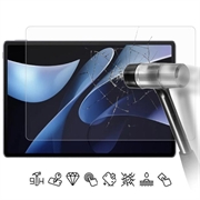 Huawei MatePad Air (2024) Szkło Hartowane Ochronne na Ekran - Case Friendly - Przezroczyste