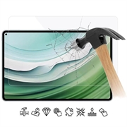 Huawei MatePad Pro 11 (2024) Szkło Hartowane - Case Friendly - Przezroczyste