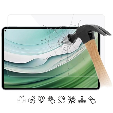 Huawei MatePad Pro 11 (2024) Szkło Hartowane - Case Friendly - Przezroczyste