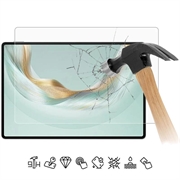 Huawei MatePad Pro 12.2 (2025) szkło hartowane - 9H - Case Friendly - przezroczyste