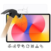 Huawei MatePad SE 11 Szkło Hartowane - 9H, 0.3mm - Case Friendly  - Przezroczyste