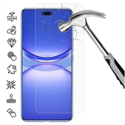 Huawei Nova 12 Pro/12 Ultra Szkło Hartowane - 9H - Case Friendly - Przezroczyste