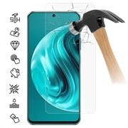 Huawei Nova 12i Szkło Hartowane - Case Friendly - Przezroczyste