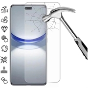 Huawei Nova 13 Szkło Hartowane Ochronne na Ekran - Case Friendly - Przezroczyste