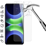 Huawei Nova Y72S szkło hartowane - 9H - Case Friendly - przezroczyste