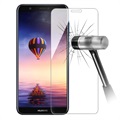 Zabezpieczenie ekranu ze szkła hartowanego do telefonu Huawei P Smart - 9H, 0.3 mm, 2.5D - przezroczyste