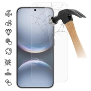 Huawei nova 14 Lite szkło hartowane - 9H - Case Friendly - przezroczyste