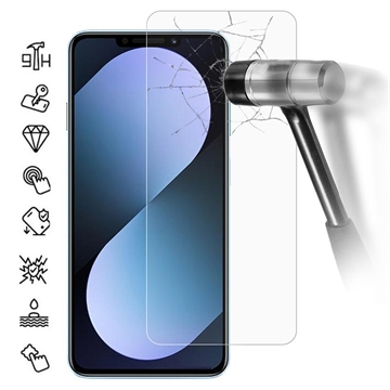 Huawei nova 14i szkło hartowane - 9H - Case Friendly - przezroczyste