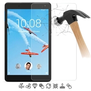 Lenovo Tab E8 Szkło Hartowane Ochronne na Ekran - Case Friendly - Przezroczyste
