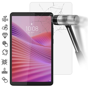Lenovo Tab K9 szkło hartowane - 9H - Case Friendly - przezroczyste