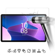 Lenovo Tab M10 Gen 3 Szkło Hartowane - Case Friendly - Przezroczyste