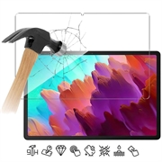 Lenovo Tab P12 Szkło Hartowane - Case Friendly - Przezroczyste