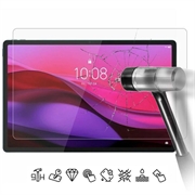 Lenovo Yoga Tab Plus Szkło Hartowane Ochronne na Ekran - Case Friendly - Przezroczyste