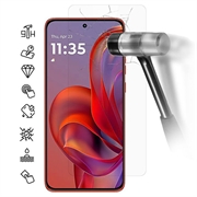 Motorola Edge 60 Neo szkło hartowane - 9H - Case Friendly - przezroczyste