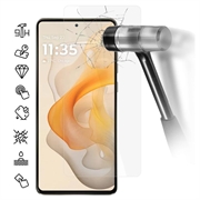 Motorola Moto G Stylus 5G (2025) szkło hartowane - 9H - Case Friendly - przezroczyste