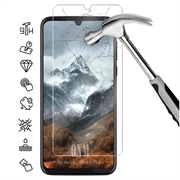 Motorola Moto G8 Plus Szkło Hartowane - 9H - Case Friendly - Przezroczyste
