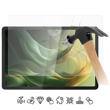 Motorola Moto Pad 60 Neo szkło hartowane - 9H - Case Friendly - przezroczyste