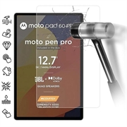 Motorola Moto Pad 60 Pro szkło hartowane - 9H - Case Friendly - przezroczyste