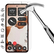 Nothing CMF Phone 2 Pro szkło hartowane - 9H - Case Friendly - przezroczyste