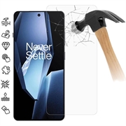 OnePlus Ace 5/5 Pro/13R Szkło Hartowane Ochronne na Ekran - Case Friendly - Przezroczyste