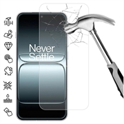 OnePlus Ace 5 Ultra/Nord 5 szkło hartowane - 9H - Case Friendly - przezroczyste