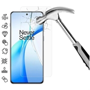 OnePlus Nord CE4/Nord 4 Szkło Hartowane - Case Friendly - Przezroczyste