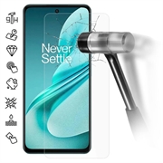 OnePlus Nord N30 SE Szkło Hartowane - Case Friendly - Przezroczyste