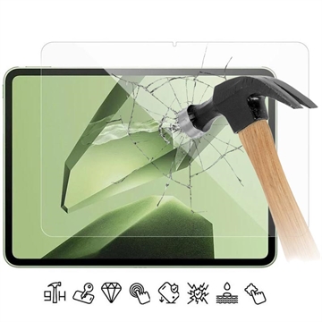 OnePlus Pad 3 Szkło Hartowane Ochronne na Ekran - Case Friendly - Przezroczyste