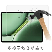 OnePlus Pad Pro Szkło Hartowane - 9H, 0.3mm - Case Friendly  - Przezroczyste