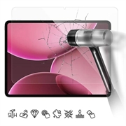 Oppo Pad 4 Pro Szkło Hartowane Ochronne na Ekran - Case Friendly - Przezroczyste