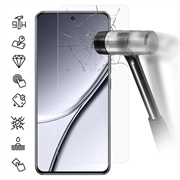 Realme GT5/GT5 240W Szkło Hartowane Ochronne na Ekran - Case Friendly - Przezroczyste