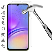 Samsung Galaxy A05 Szkło Hartowane - Case Friendly - Przezroczyste