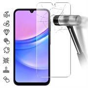 Samsung Galaxy A07 4G/A06 szkło hartowane - 9H - Case Friendly - przezroczyste