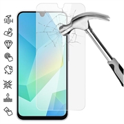 Samsung Galaxy A17/A26 szkło hartowane - 9H - Case Friendly - przezroczyste